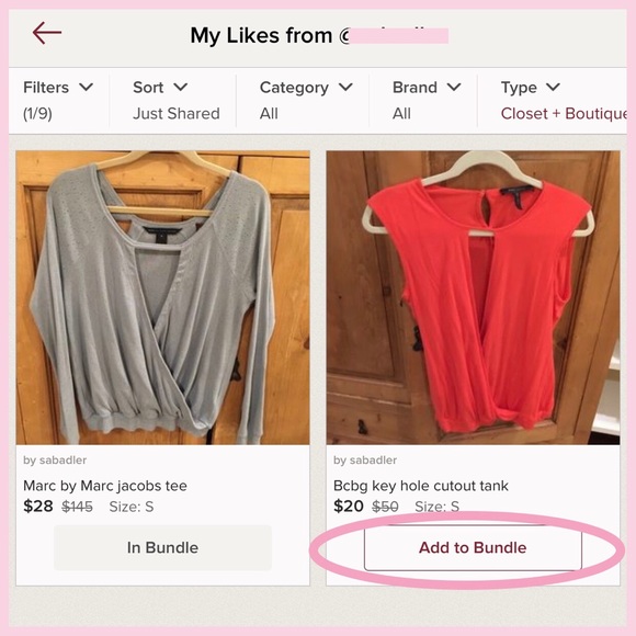 Bundling Tutorial - Picture 5 of 7